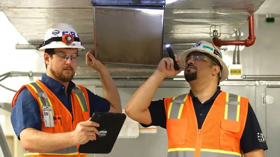 hvac engineer