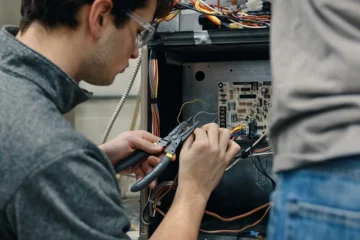 is hvac hard to learn