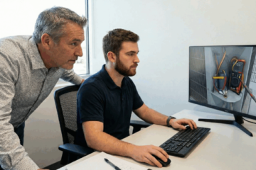 6 week hvac training online