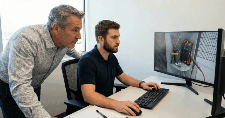 6 week hvac training online