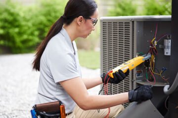 women in hvac
