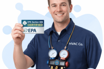 hvac practice test