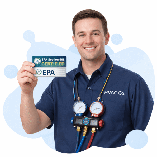 hvac practice test