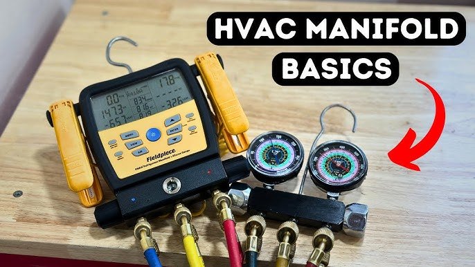 hvac tools