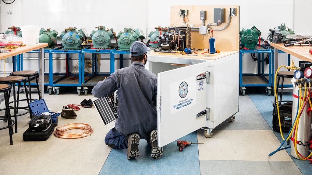 refrigeration technician