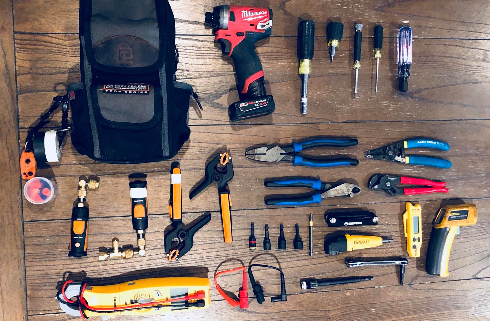 hvac tools
