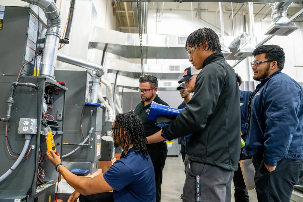 hvac training san antonio texas