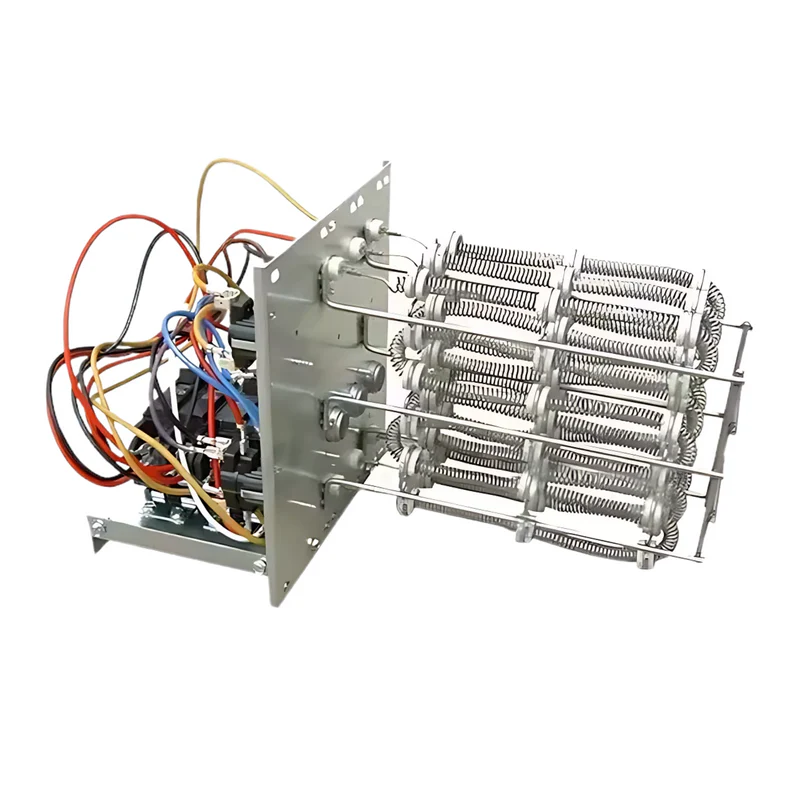 Auxiliary Heat in Heat Pump Systems