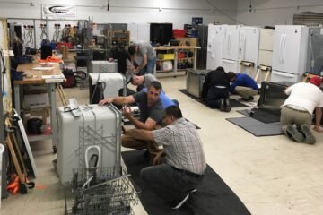 appliance repair training