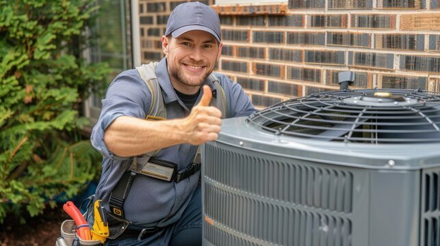 highest paid hvac states