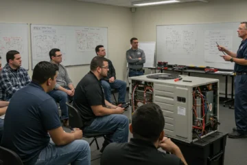 hvac vocational schools