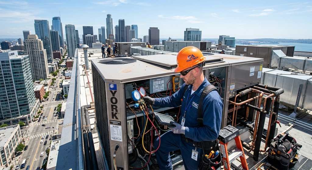 highest paid hvac states