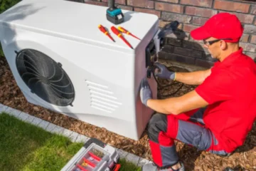 hvac technician in green technology