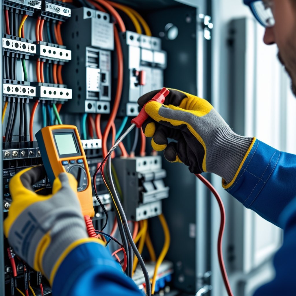 electrical technician certification