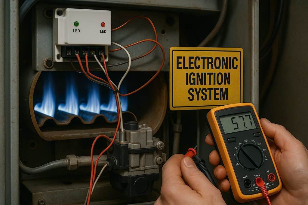 heating and air certification