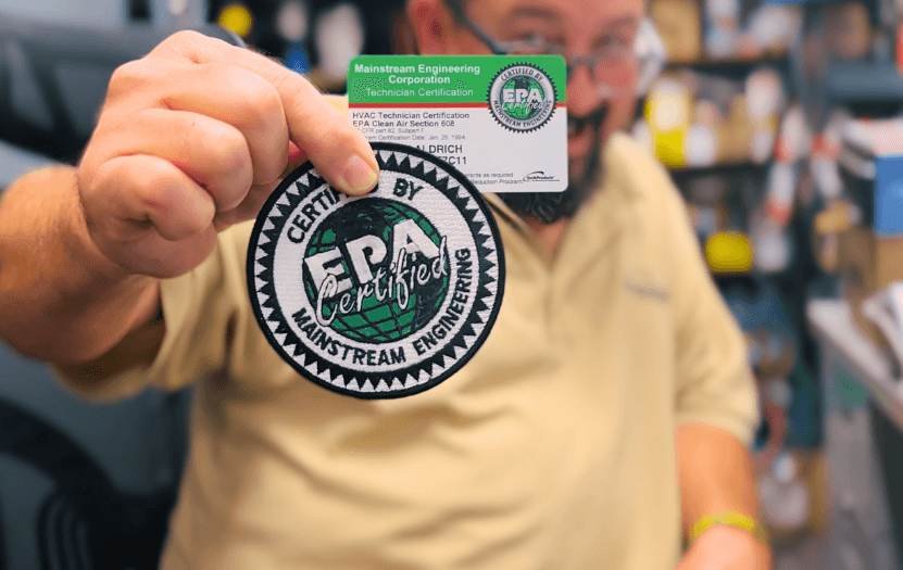 how to get epa 608 certified