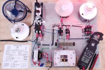 hvac electrical wiring diagrams