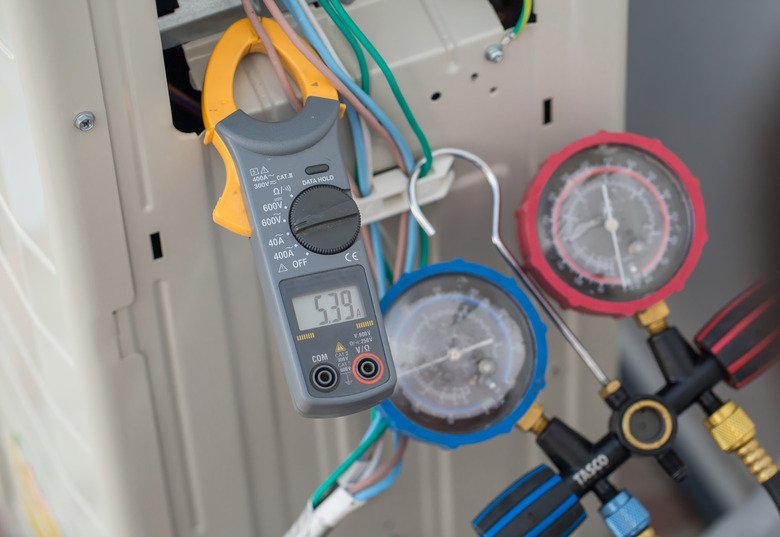 hvac electrical wiring diagrams