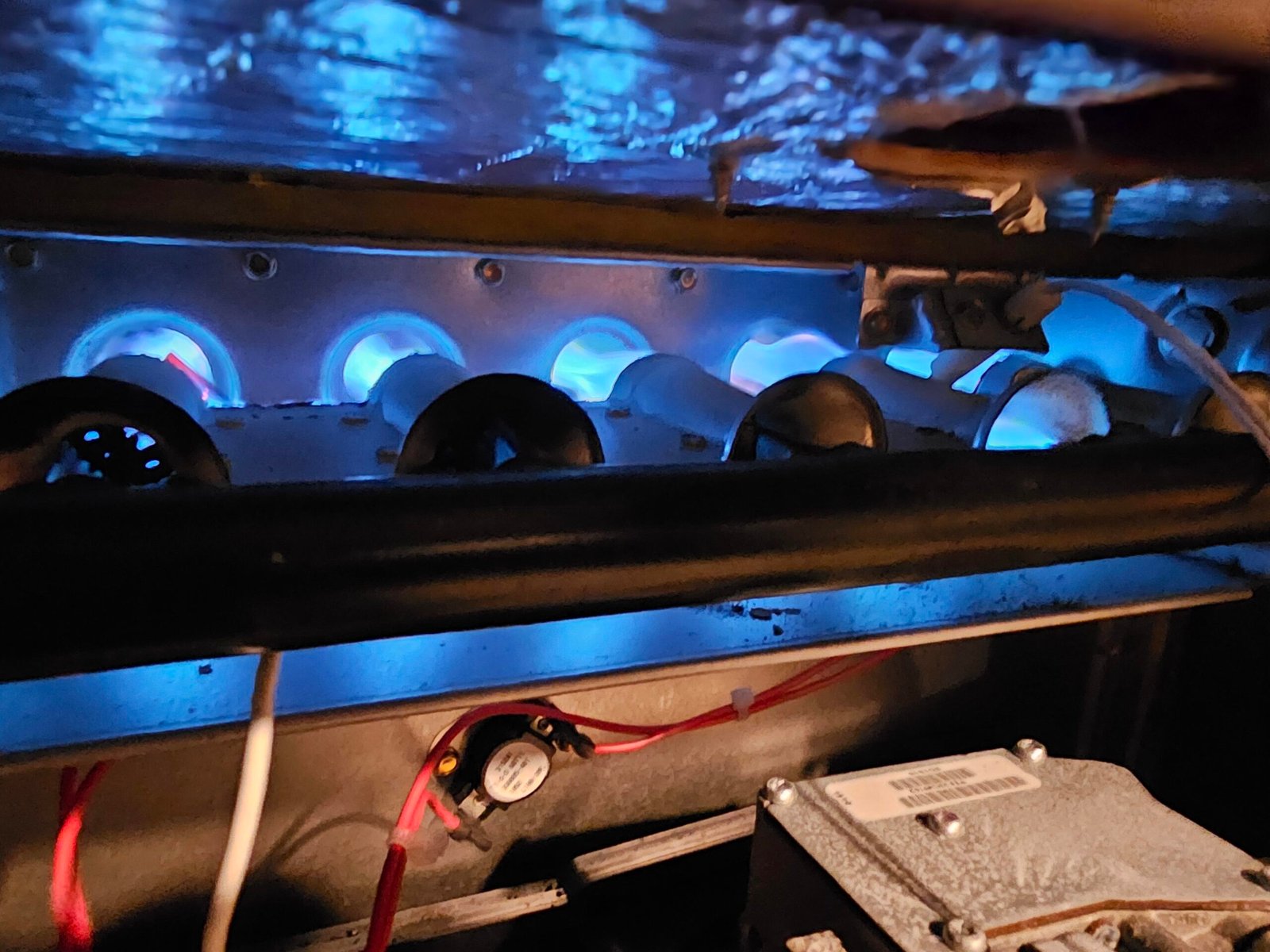 heating and air certification