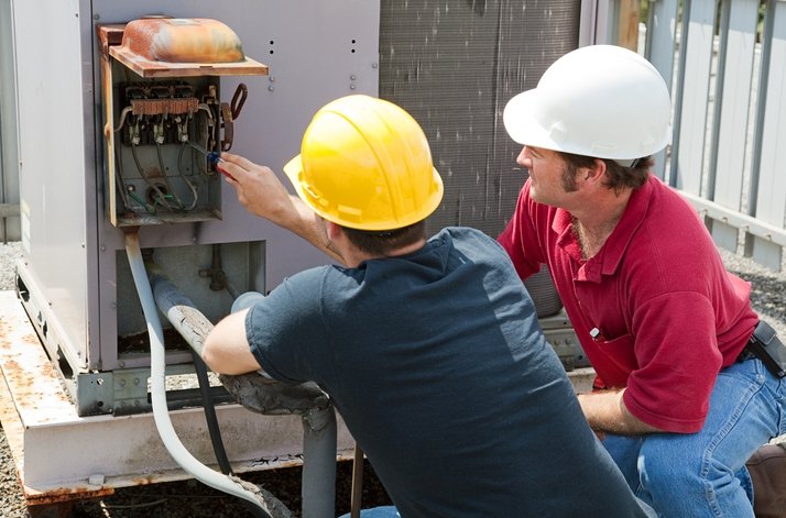 hvac classes ct