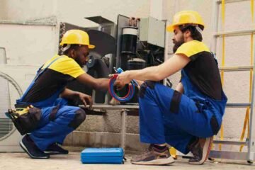 what hvac technicians do