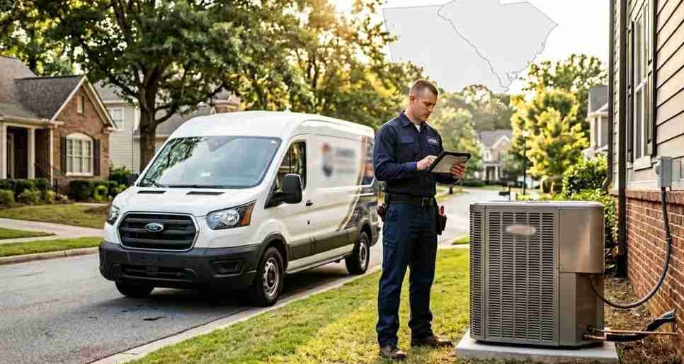 what hvac technicians do