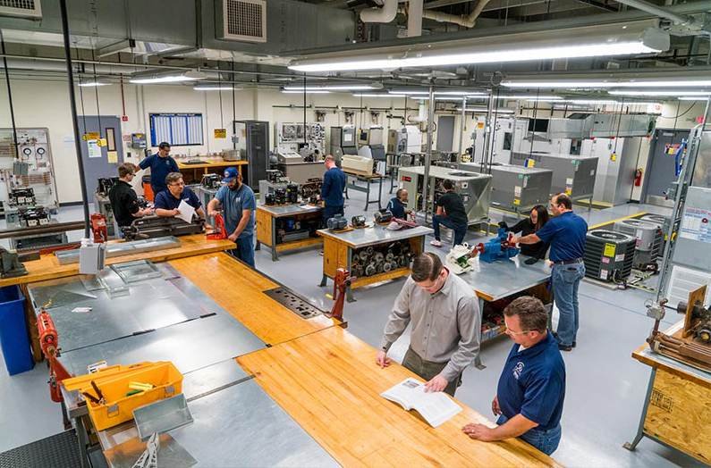 hvac certification in chattanooga tn