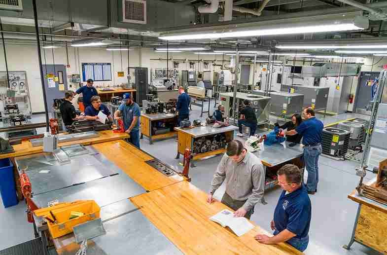 hvac certification ny