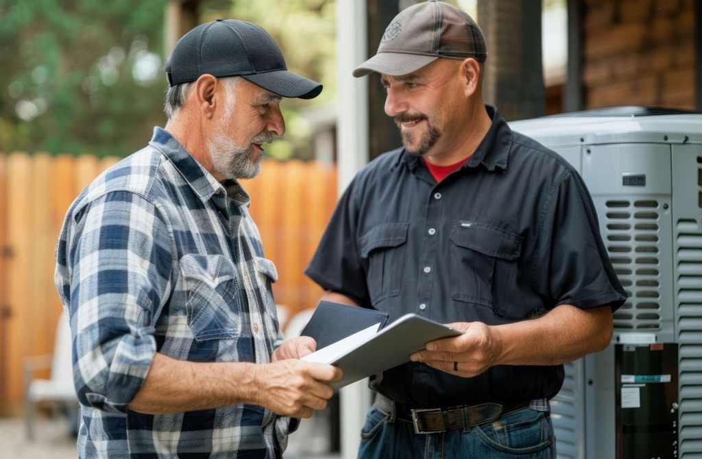 hvac job outlook