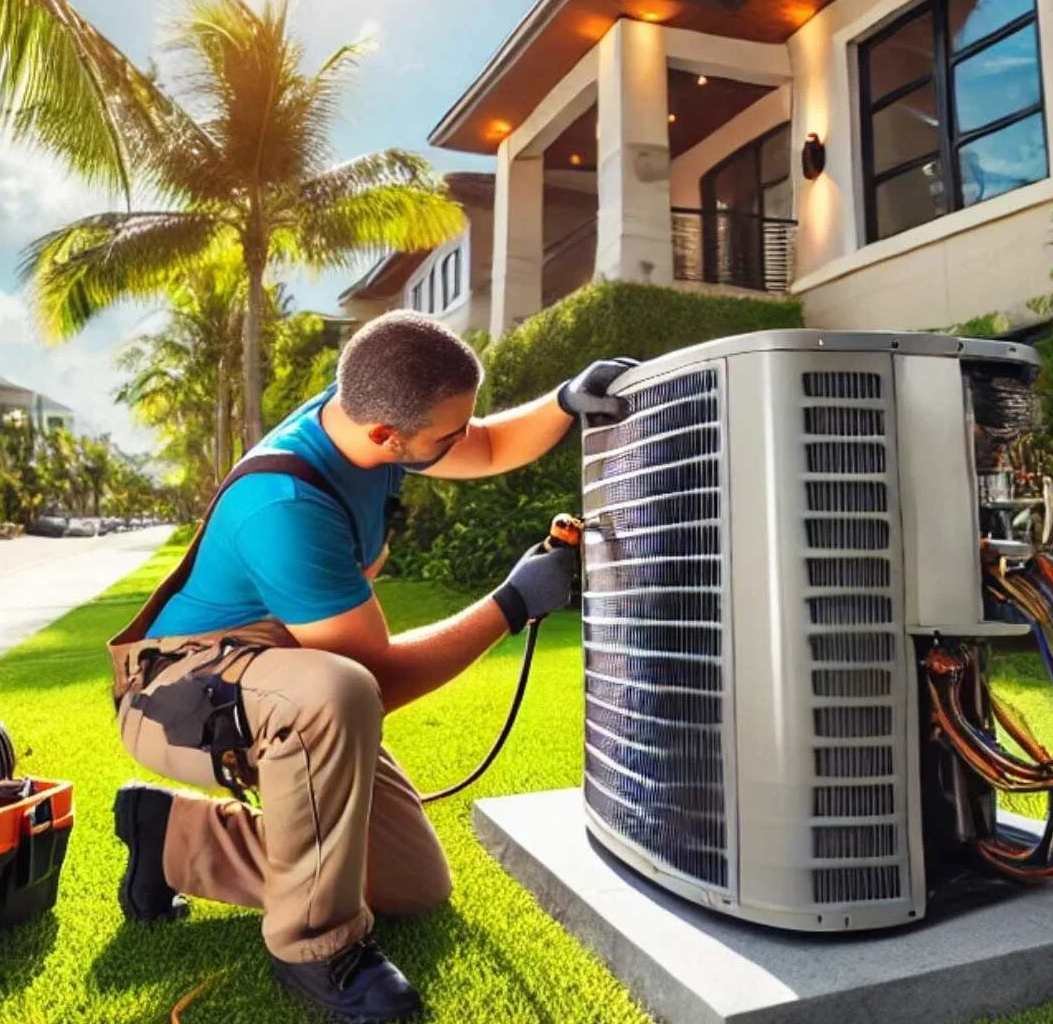 florida hvac license