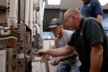 hvac job outlook