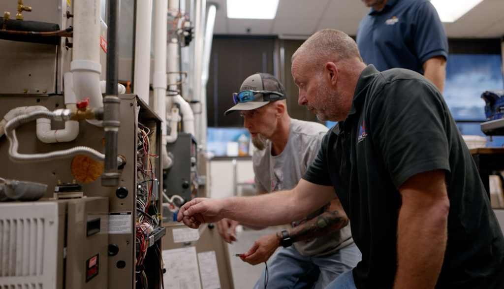 hvac job outlook