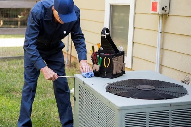hvac tips for summer