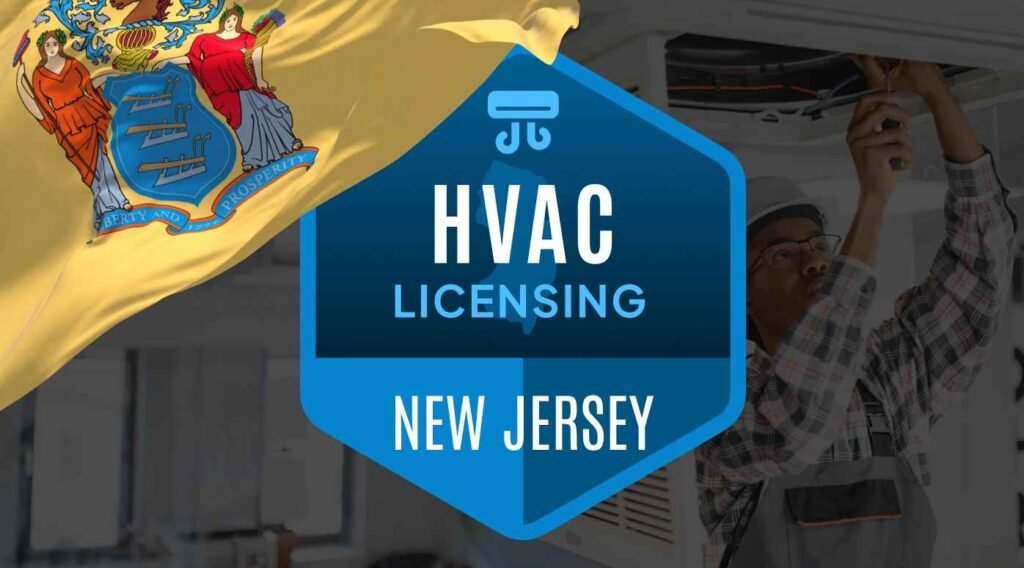 hvac training nj
