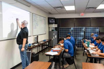 hvac trade school​