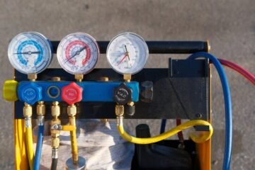 r410a pressure chart high and low side