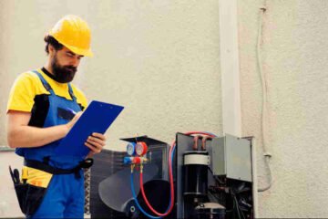 professional air quality testing