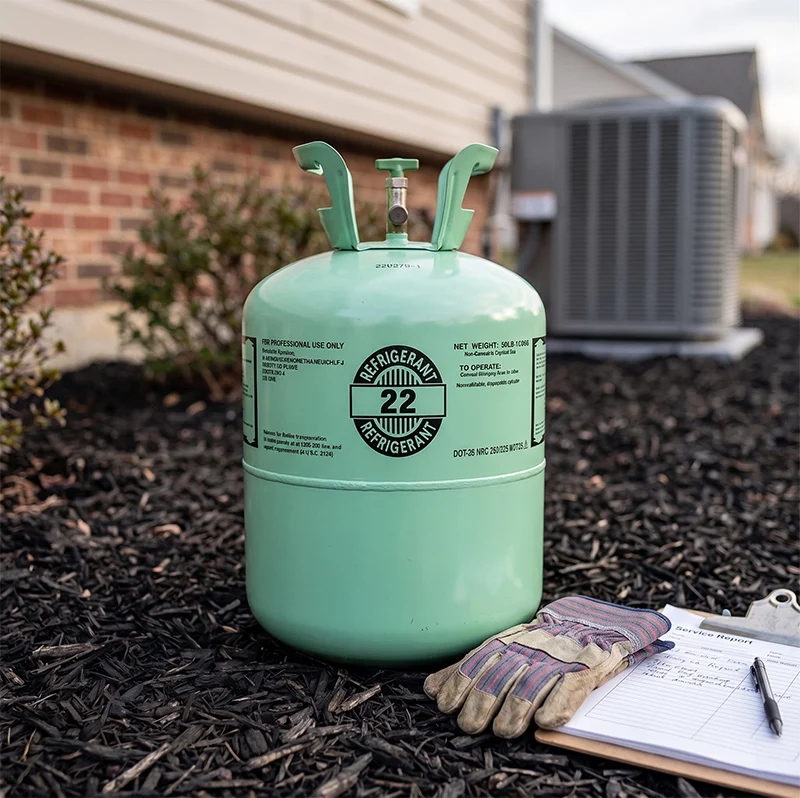 epa freon certification