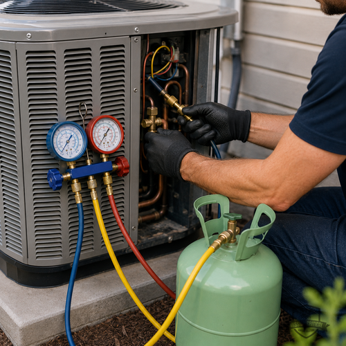 epa freon certification